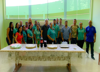 Legislativo celebra aniversário de funcionário da Casa e “Dia do Servidor Público”