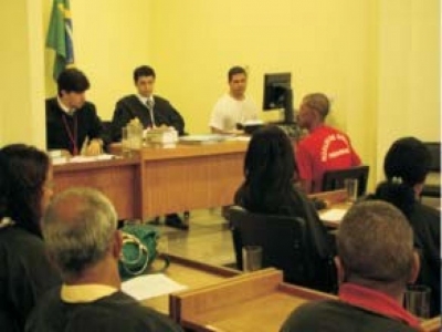 Acidente de carro vitima Juiz de Direito da Comarca de Várzea da Palma Dr. Valdiney Camilo Campos