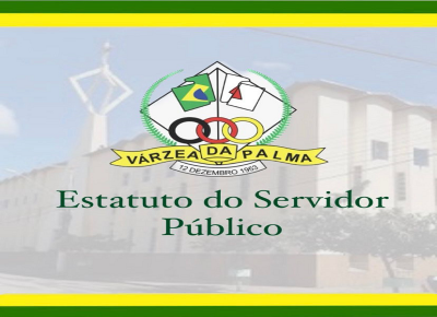 Alteração no Estatuto do Servidor Público
