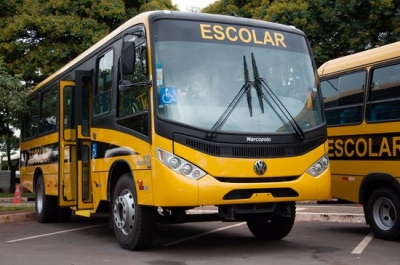 Câmara aprova crédito especial de R$190 mil para compra de ônibus escolar 