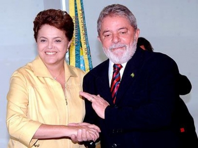 Dilma Roussef é eleita a primeira mulher presidente do Brasil e pressão por volta da CPMF é grande