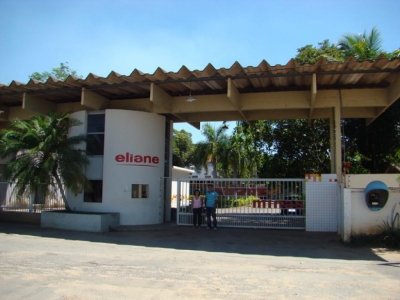 Vereador jairo da Barra visita instalações da ex-fábrica da Eliane Minas em Várzea da Palma