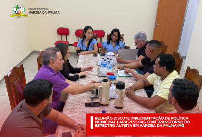 IMPLEMENTAÇÃO DE POLÍTICA MUNICIPAL PARA PESSOAS COM TRANSTORNO DO ESPECTRO AUTISTA 