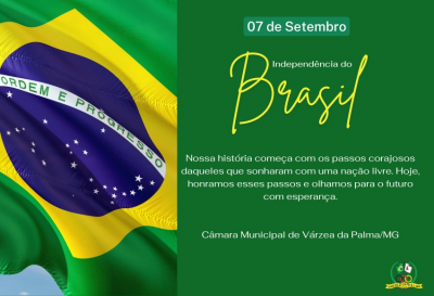 07 DE SETEMBRO INDEPENDÊNCIA DO BRASIL